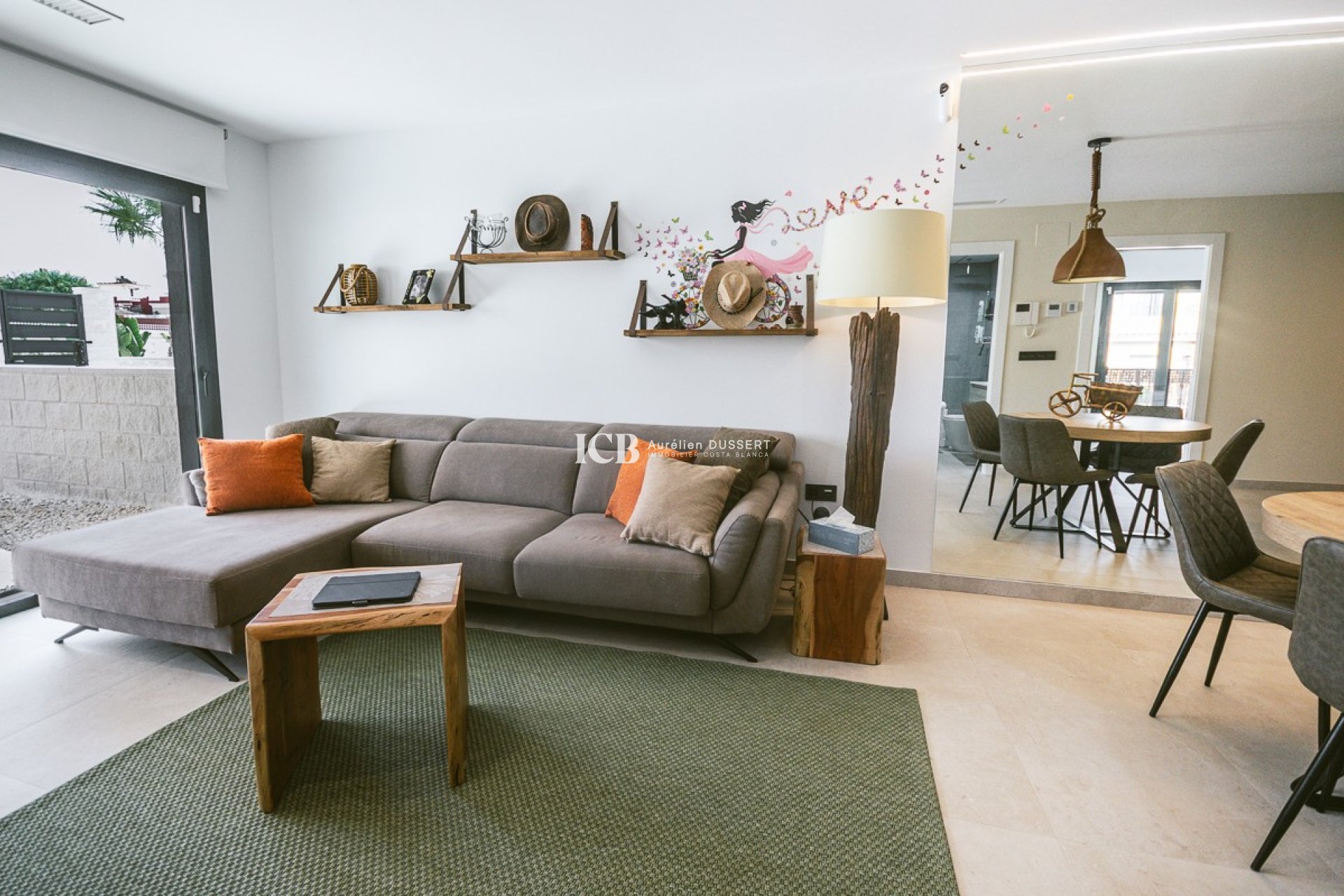 Resale - Apartment / flat -
Algorfa - Lo Crispin