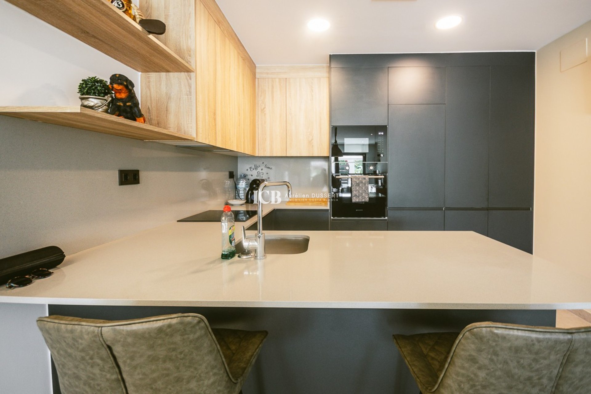 Resale - Apartment / flat -
Algorfa - Lo Crispin