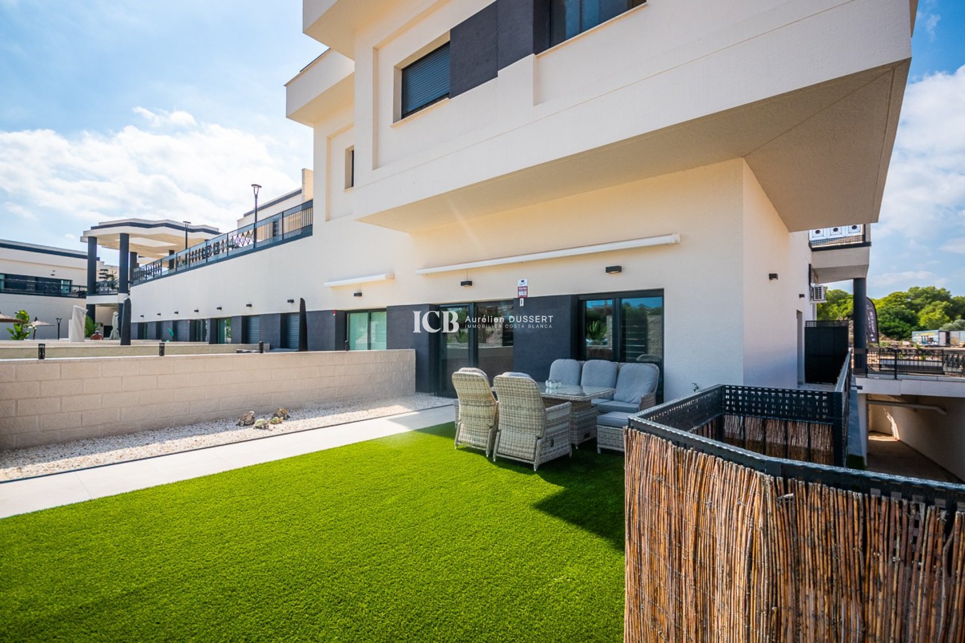 Resale - Apartment / flat -
Algorfa - Lo Crispin