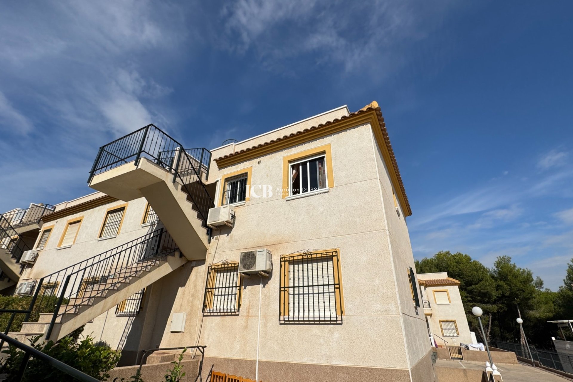 Resale - Apartment / flat -
Algorfa - Montemar