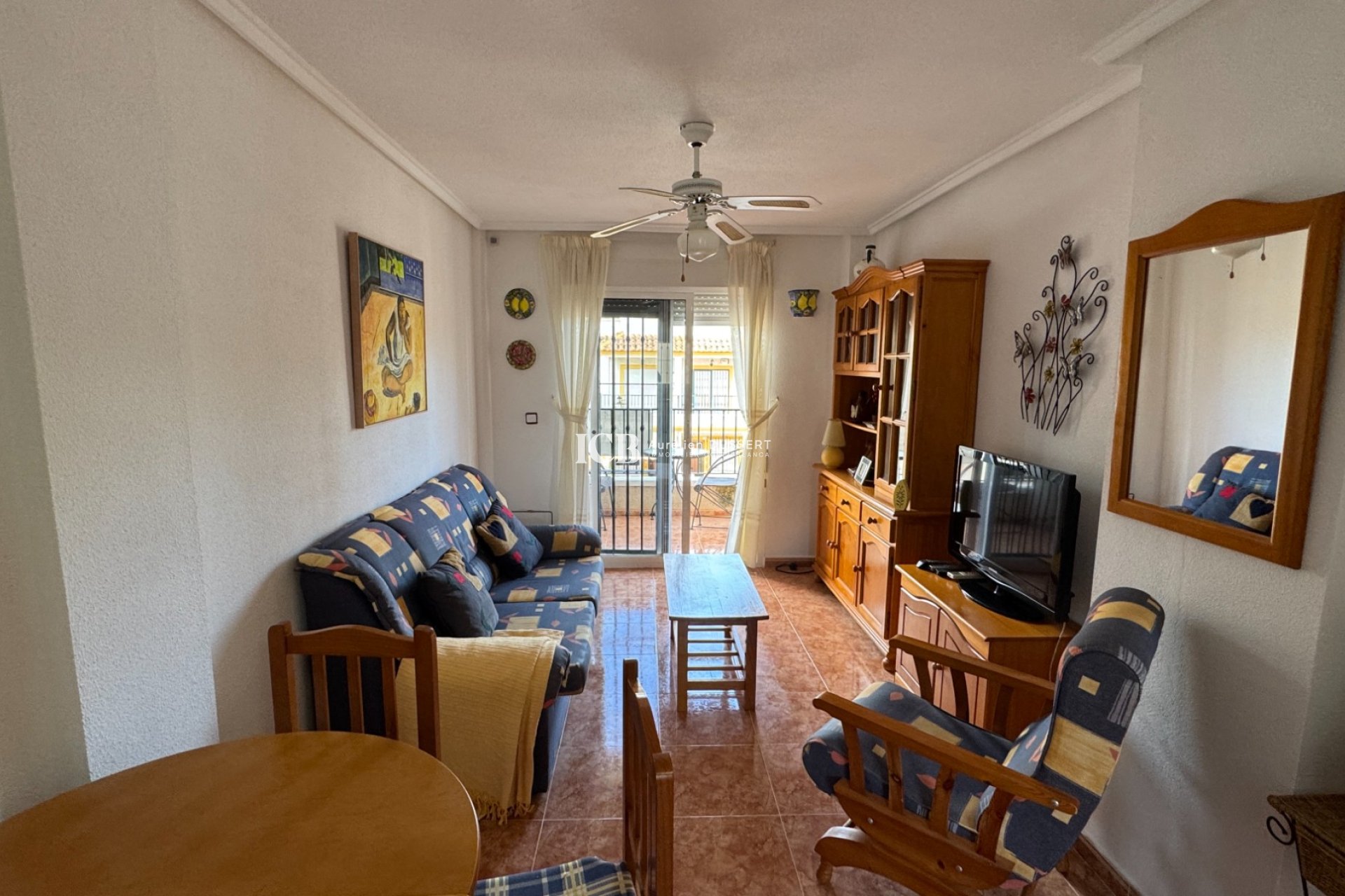 Resale - Apartment / flat -
Algorfa - Montemar