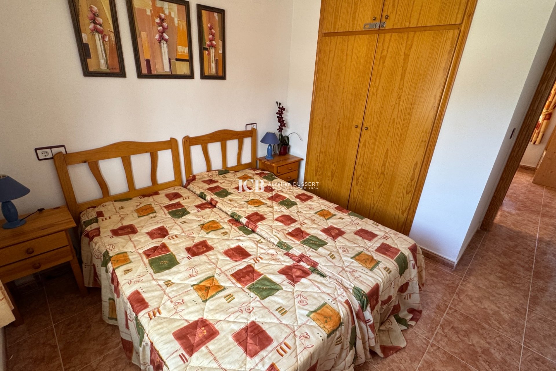 Resale - Apartment / flat -
Algorfa - Montemar