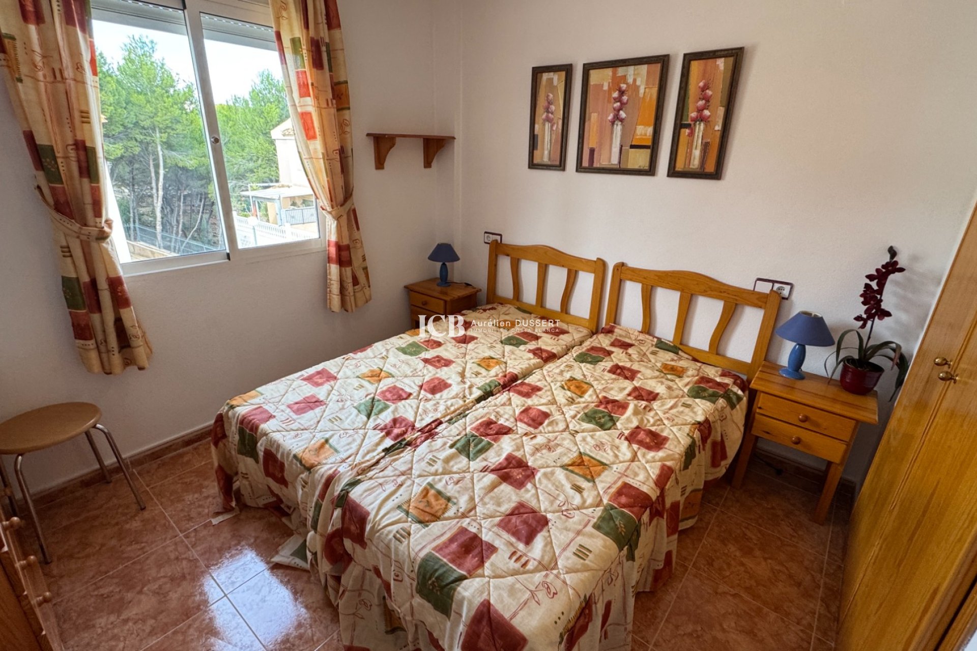 Resale - Apartment / flat -
Algorfa - Montemar