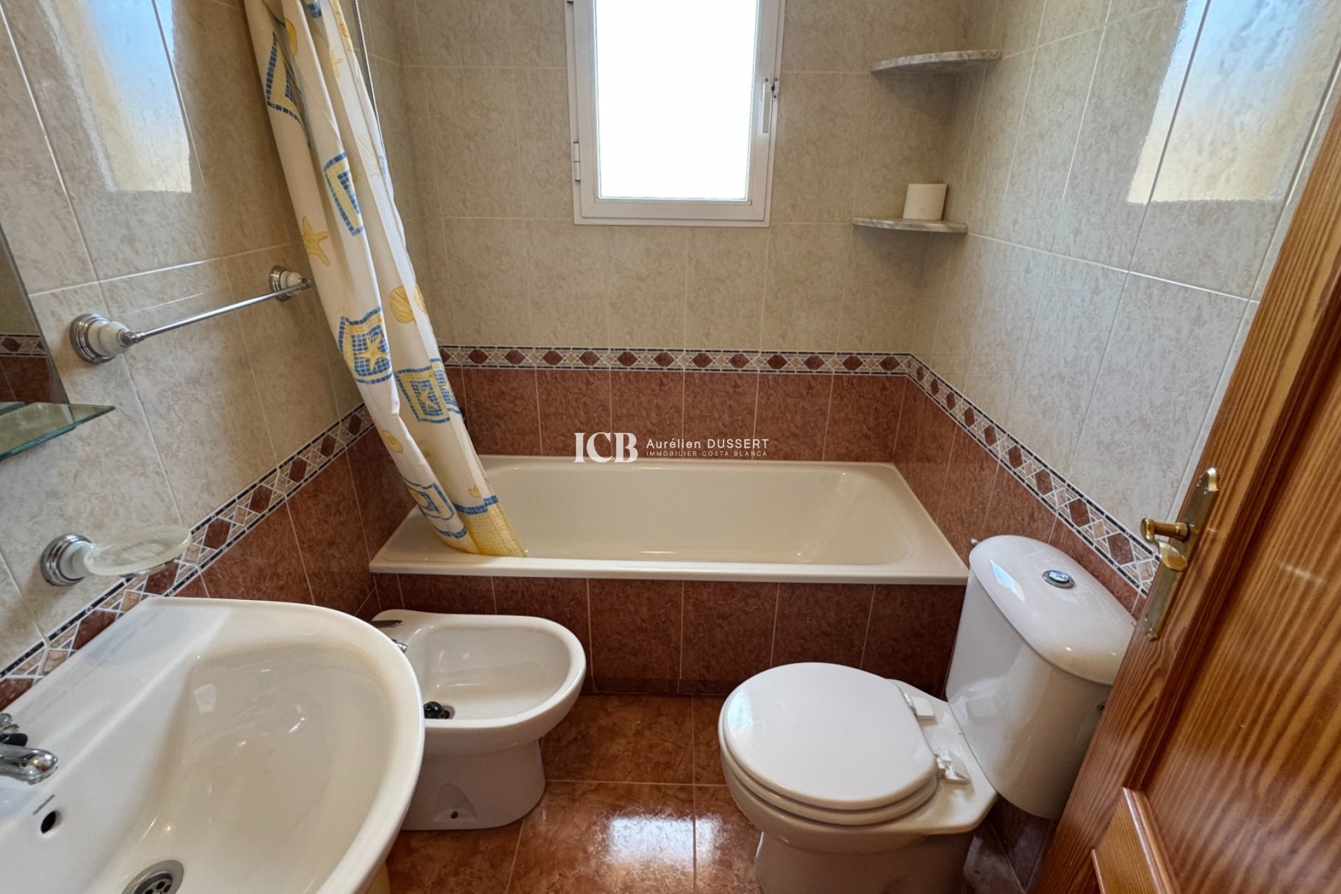 Resale - Apartment / flat -
Algorfa - Montemar