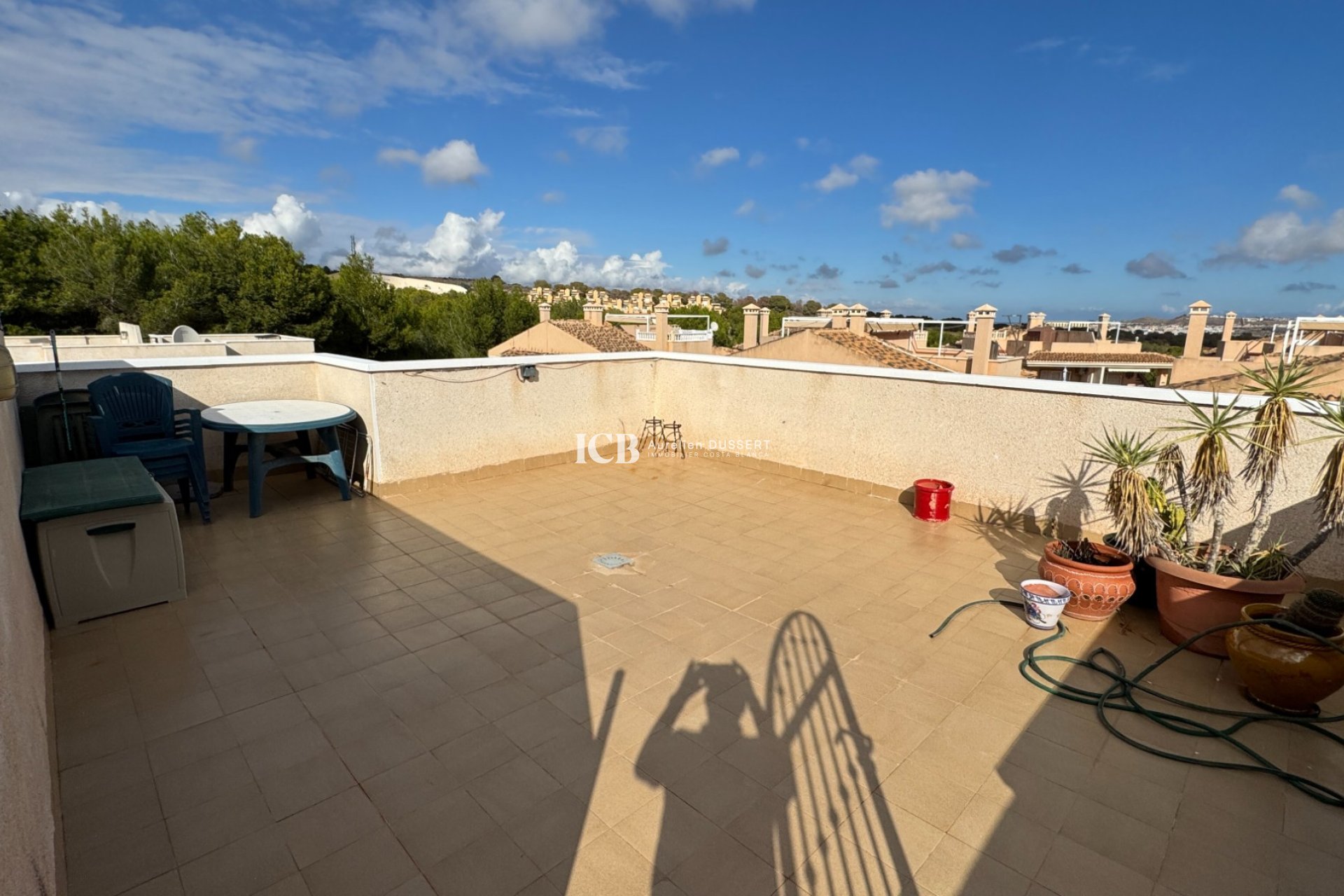 Resale - Apartment / flat -
Algorfa - Montemar