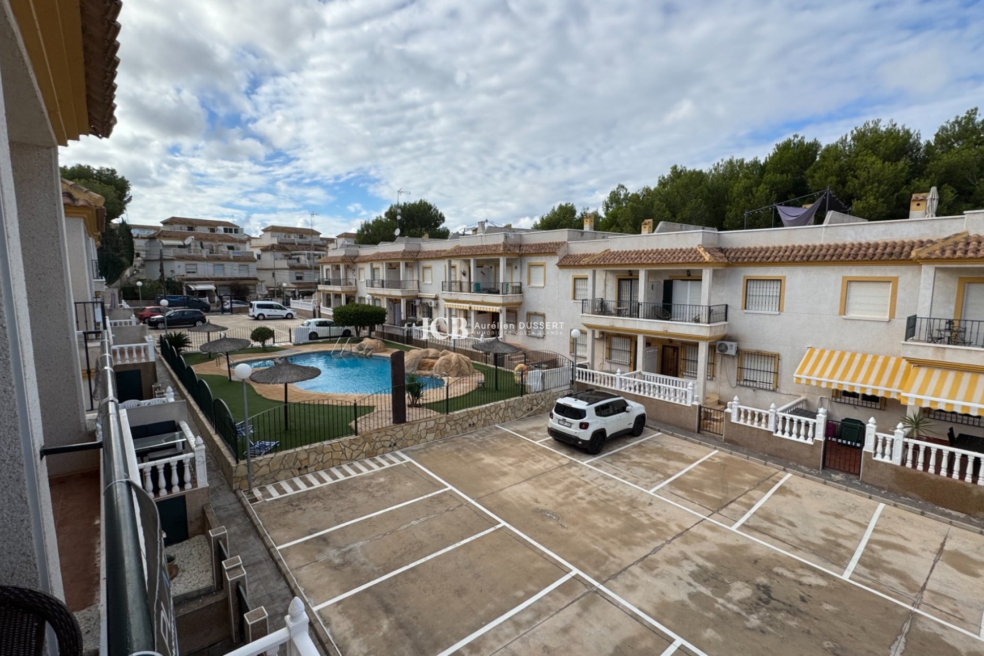 Resale - Apartment / flat -
Algorfa - Montemar