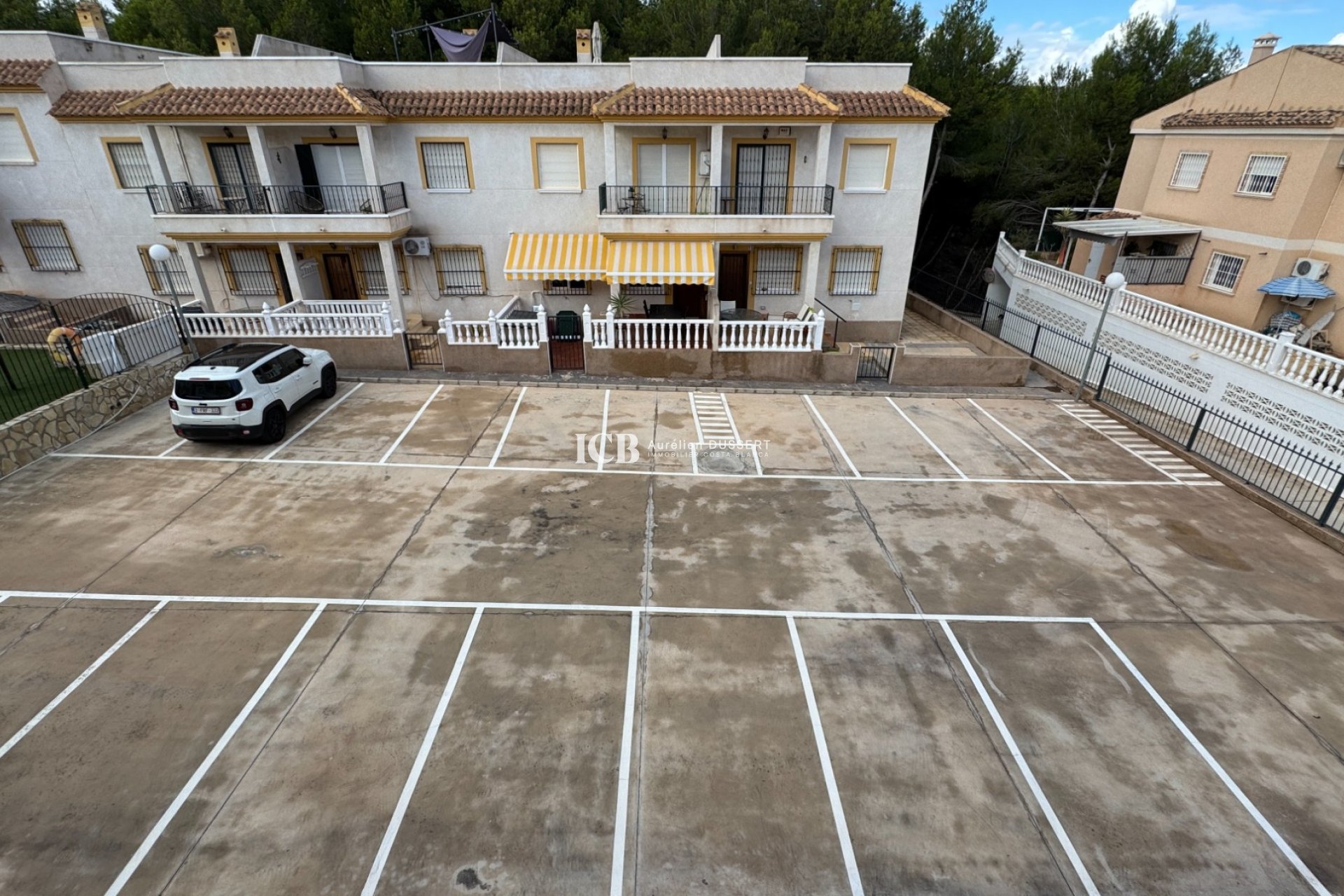 Resale - Apartment / flat -
Algorfa - Montemar