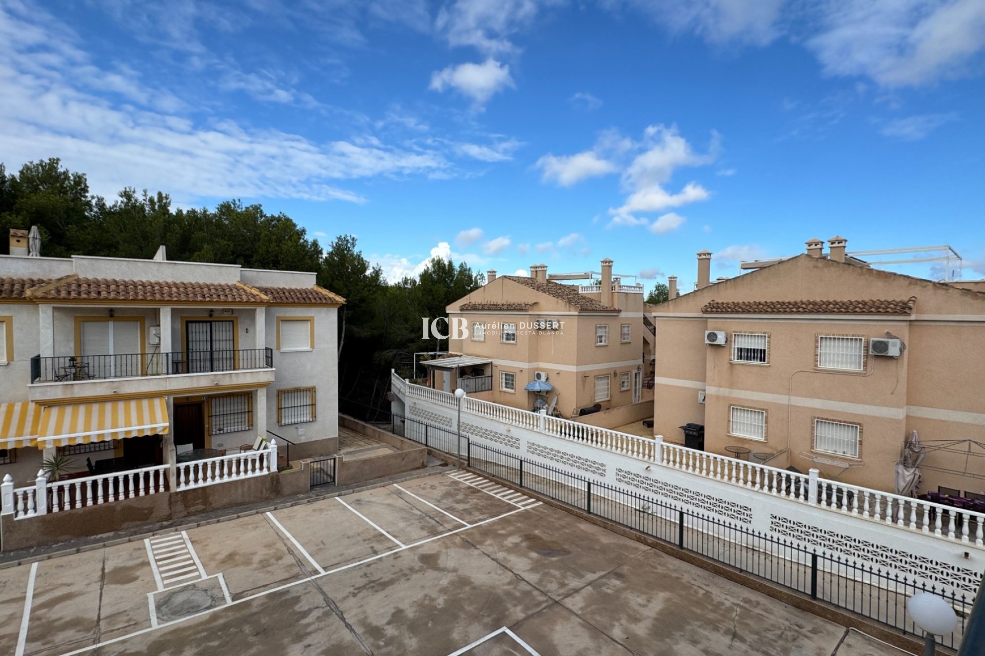 Resale - Apartment / flat -
Algorfa - Montemar