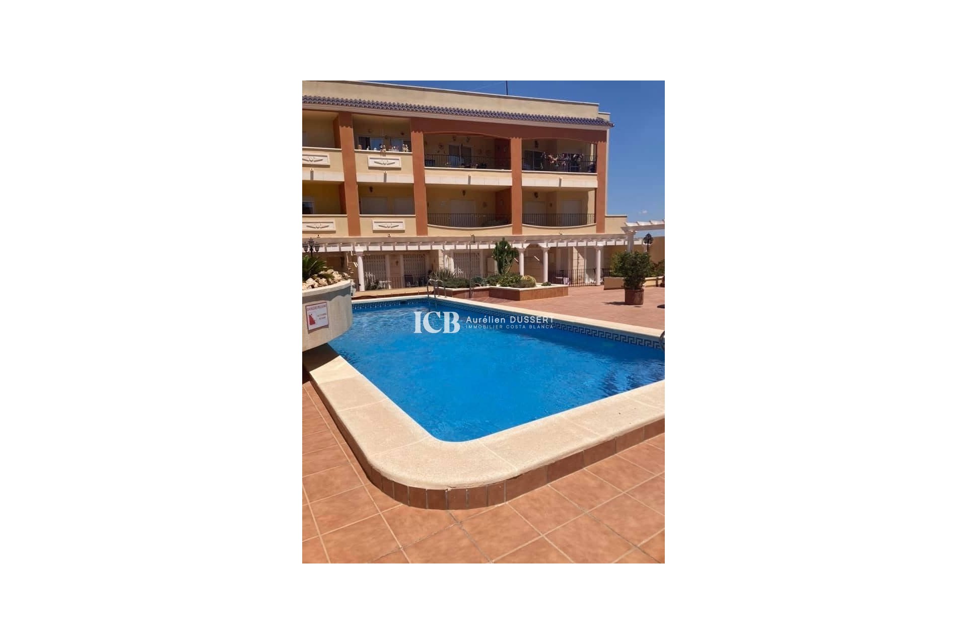 Resale - Apartment / flat -
Algorfa - Village