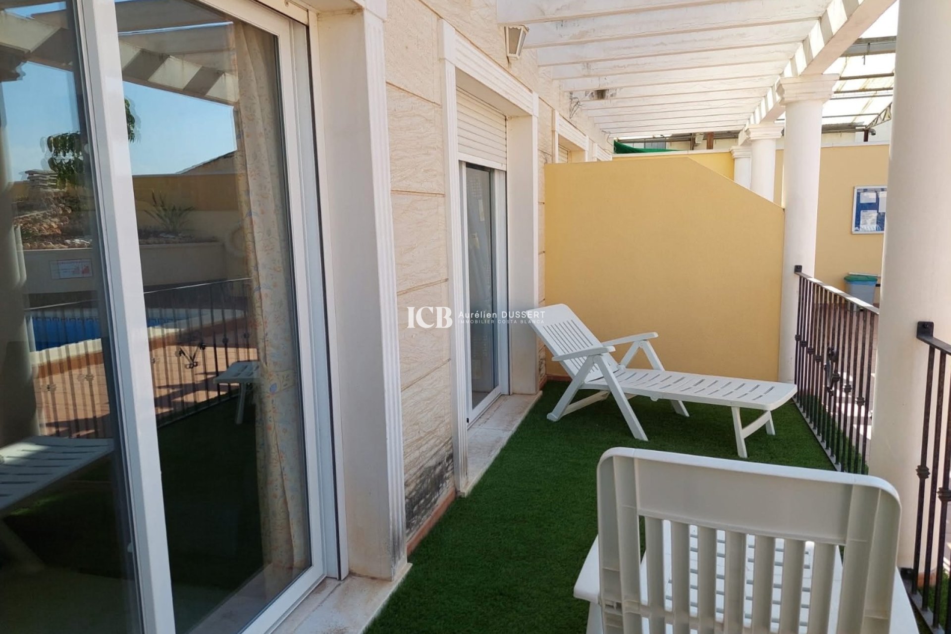 Resale - Apartment / flat -
Algorfa - Village