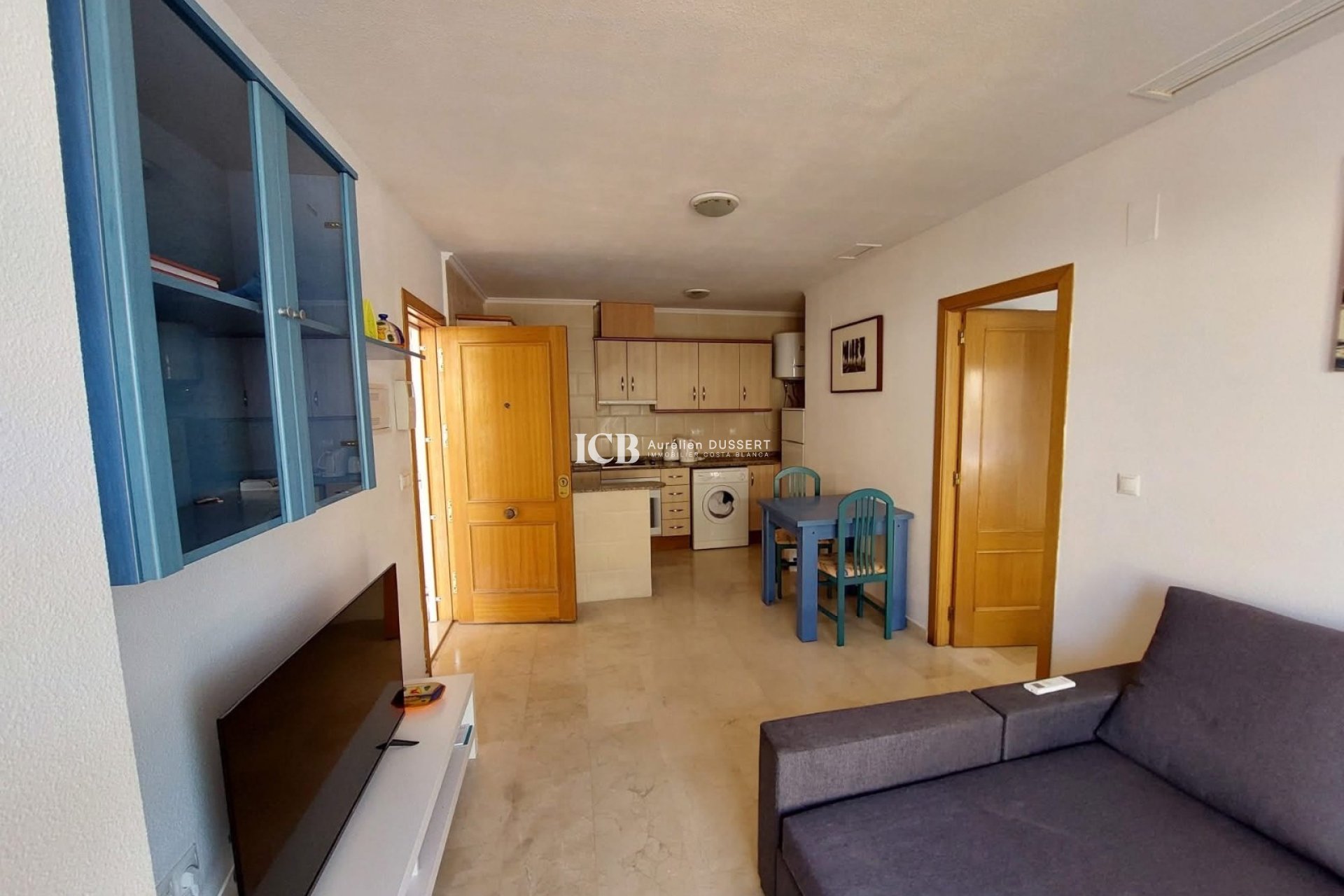 Resale - Apartment / flat -
Algorfa - Village