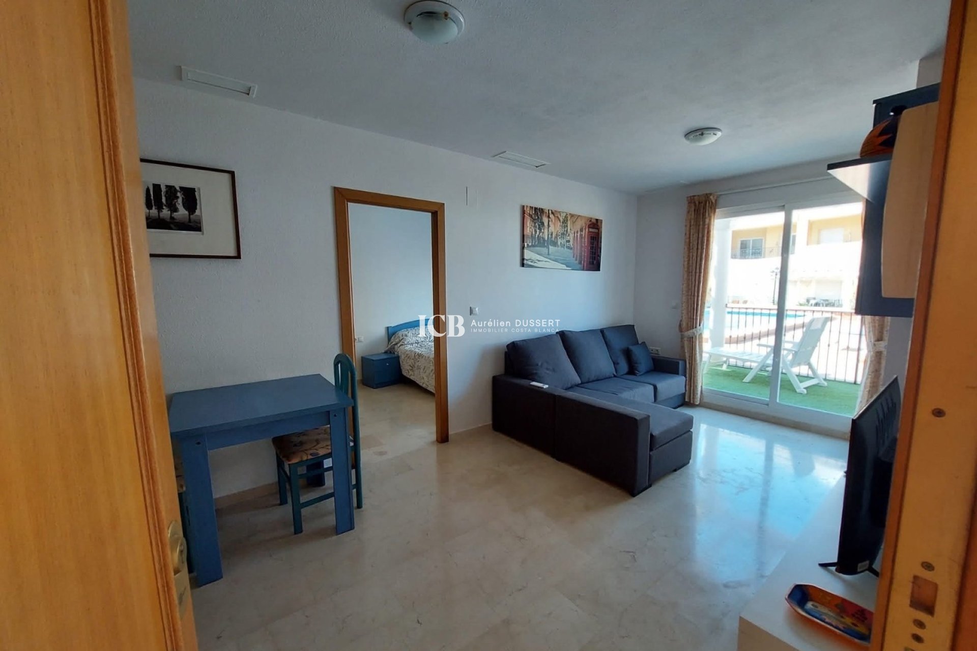 Resale - Apartment / flat -
Algorfa - Village