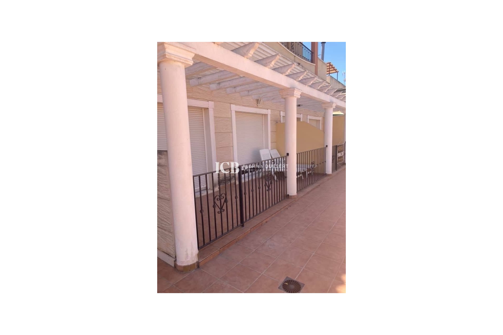 Resale - Apartment / flat -
Algorfa - Village