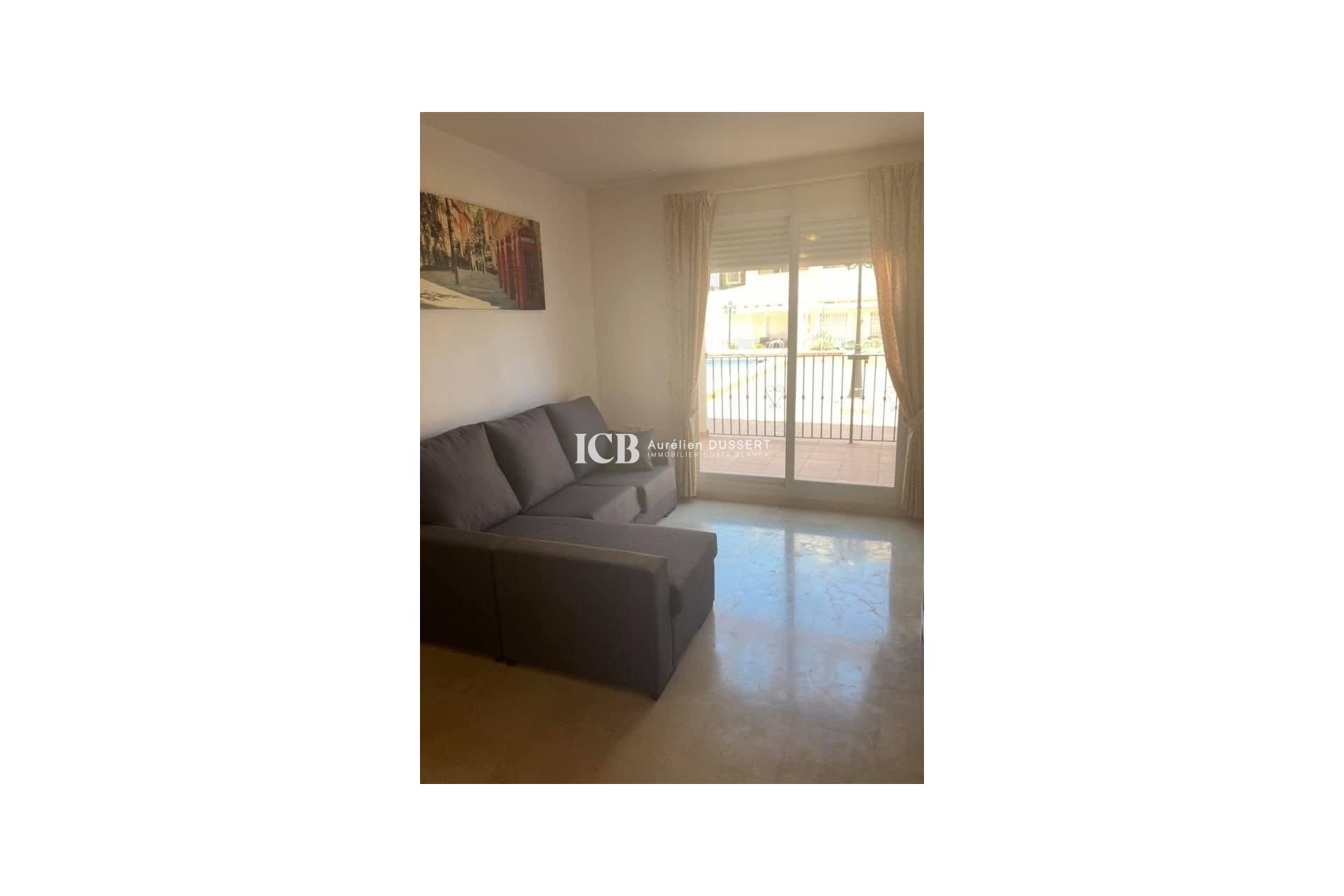 Resale - Apartment / flat -
Algorfa - Village