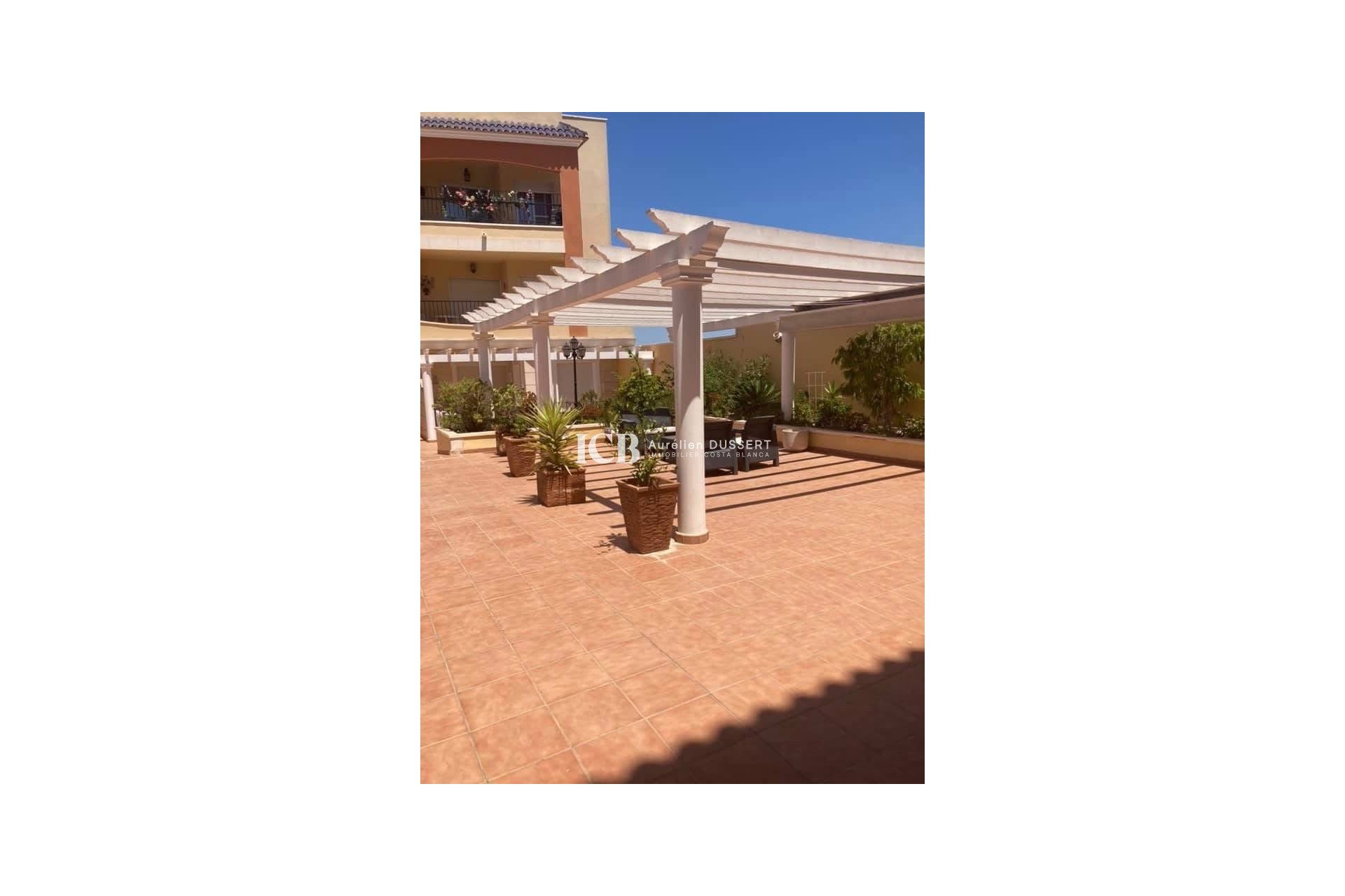 Resale - Apartment / flat -
Algorfa - Village