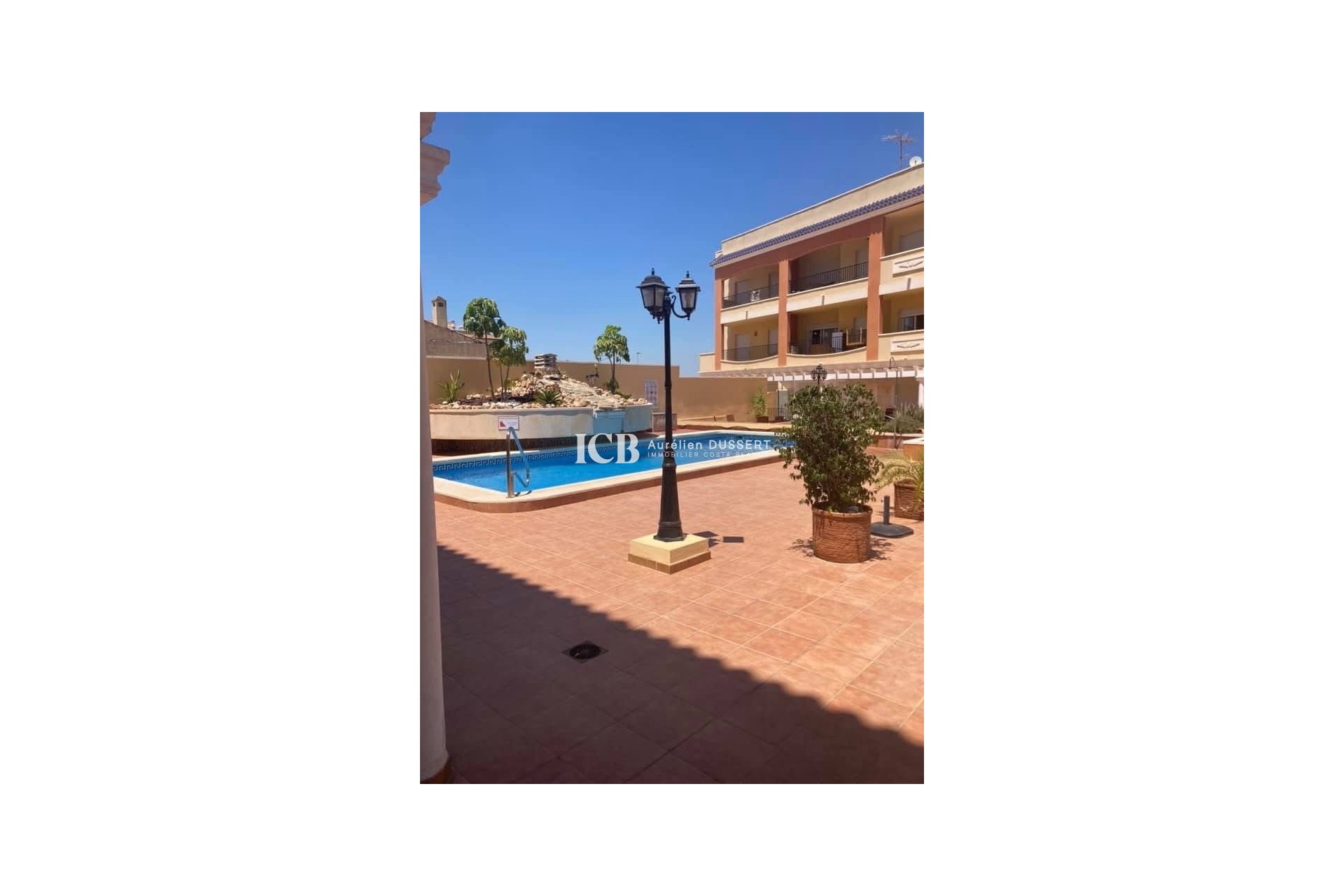 Resale - Apartment / flat -
Algorfa - Village