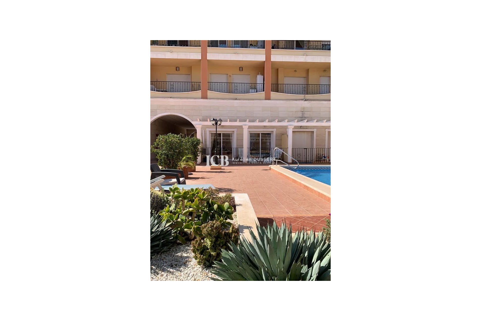 Resale - Apartment / flat -
Algorfa - Village