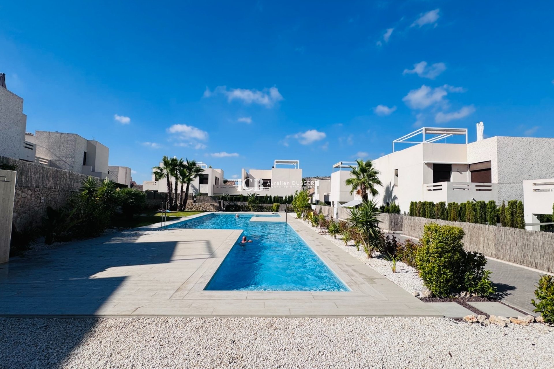 Resale - Apartment / flat -
Algorfa