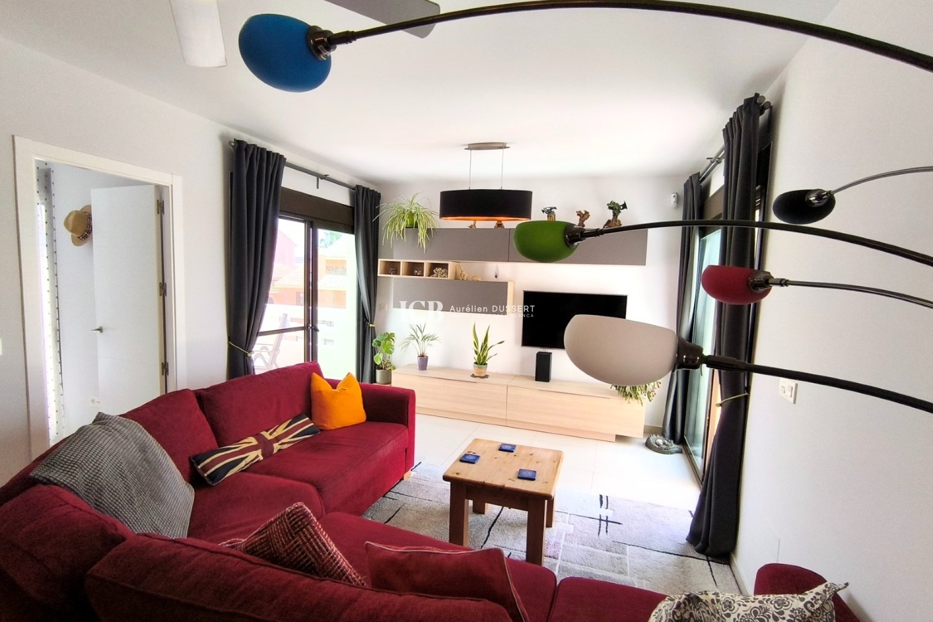 Resale - Apartment / flat -
Algorfa