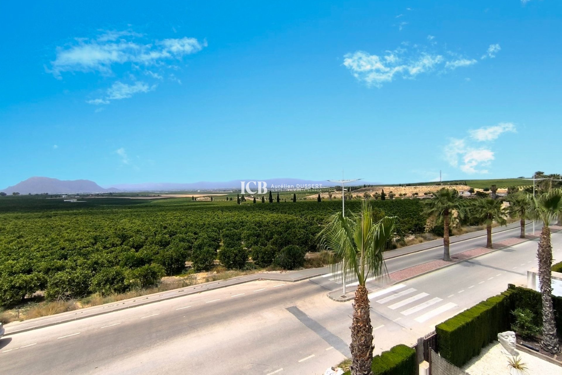 Resale - Apartment / flat -
Algorfa