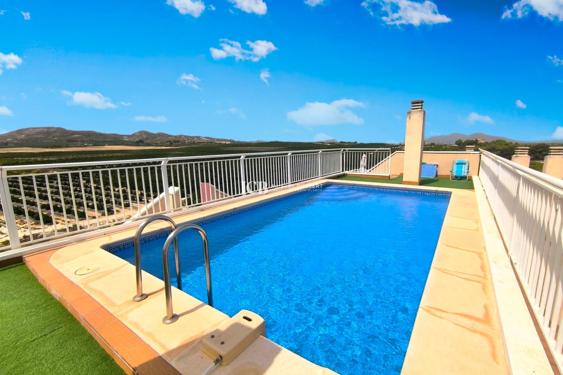 Resale - Apartment / flat -
Algorfa