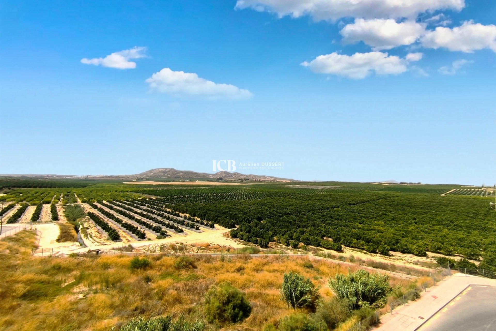 Resale - Apartment / flat -
Algorfa
