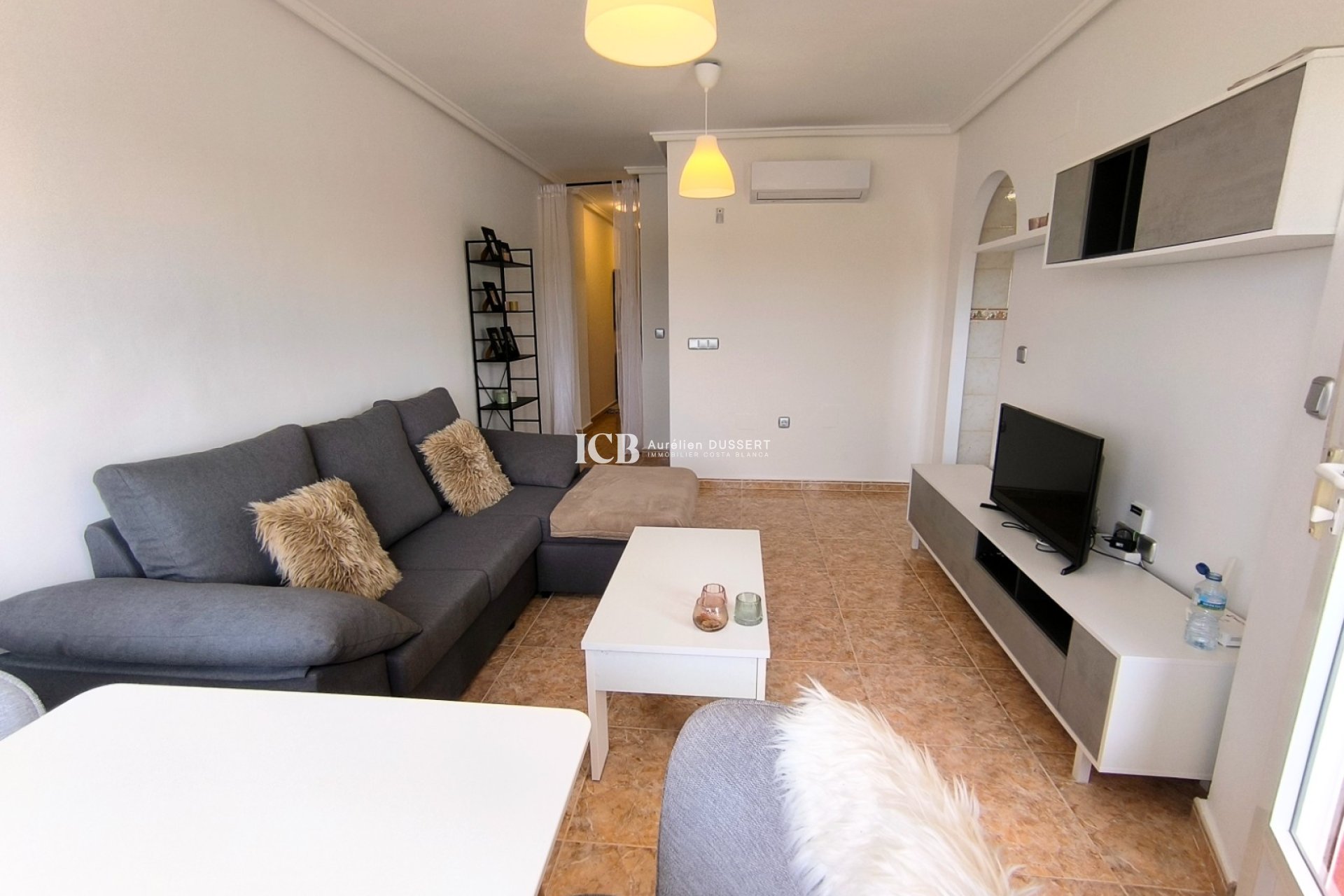 Resale - Apartment / flat -
Algorfa
