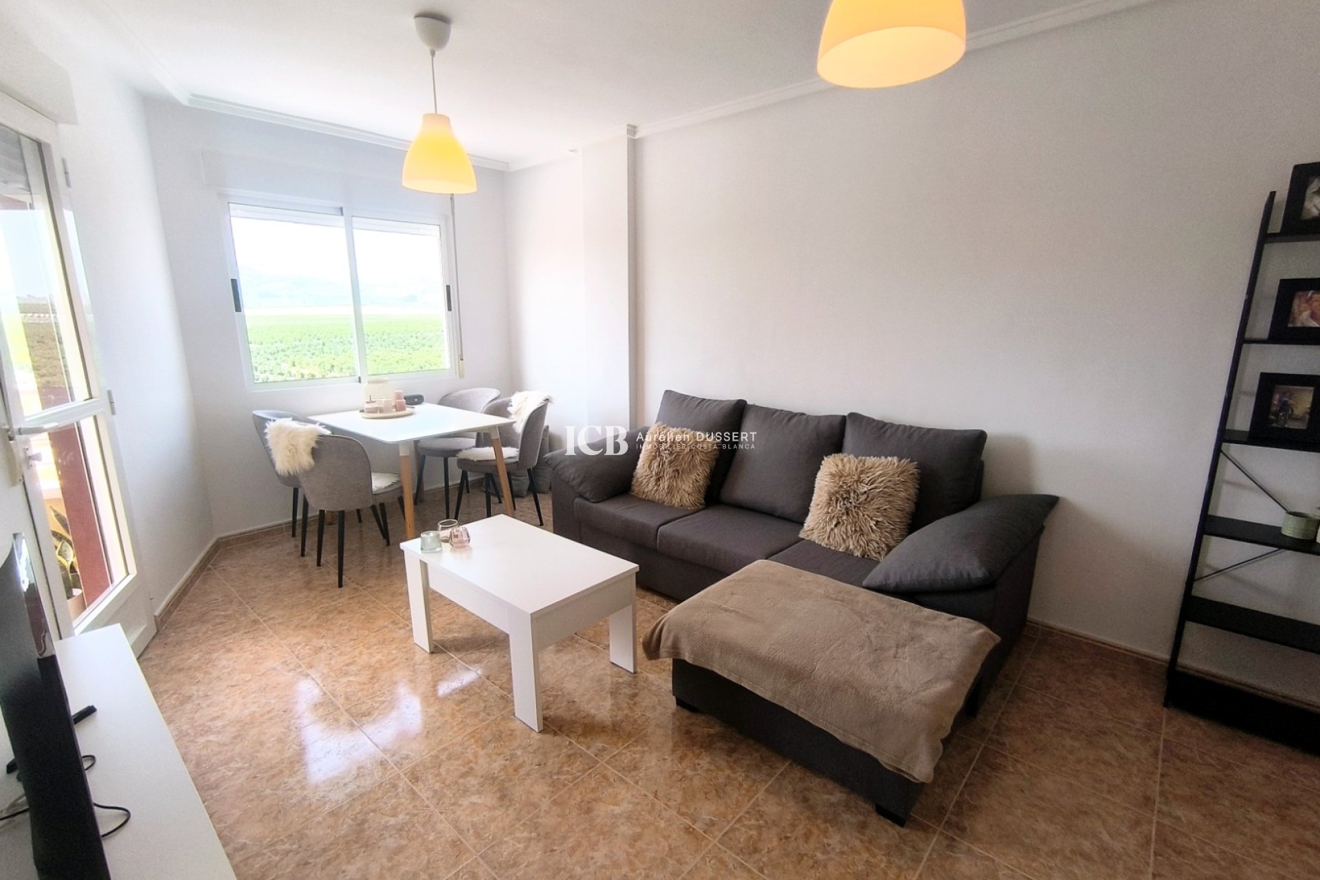 Resale - Apartment / flat -
Algorfa