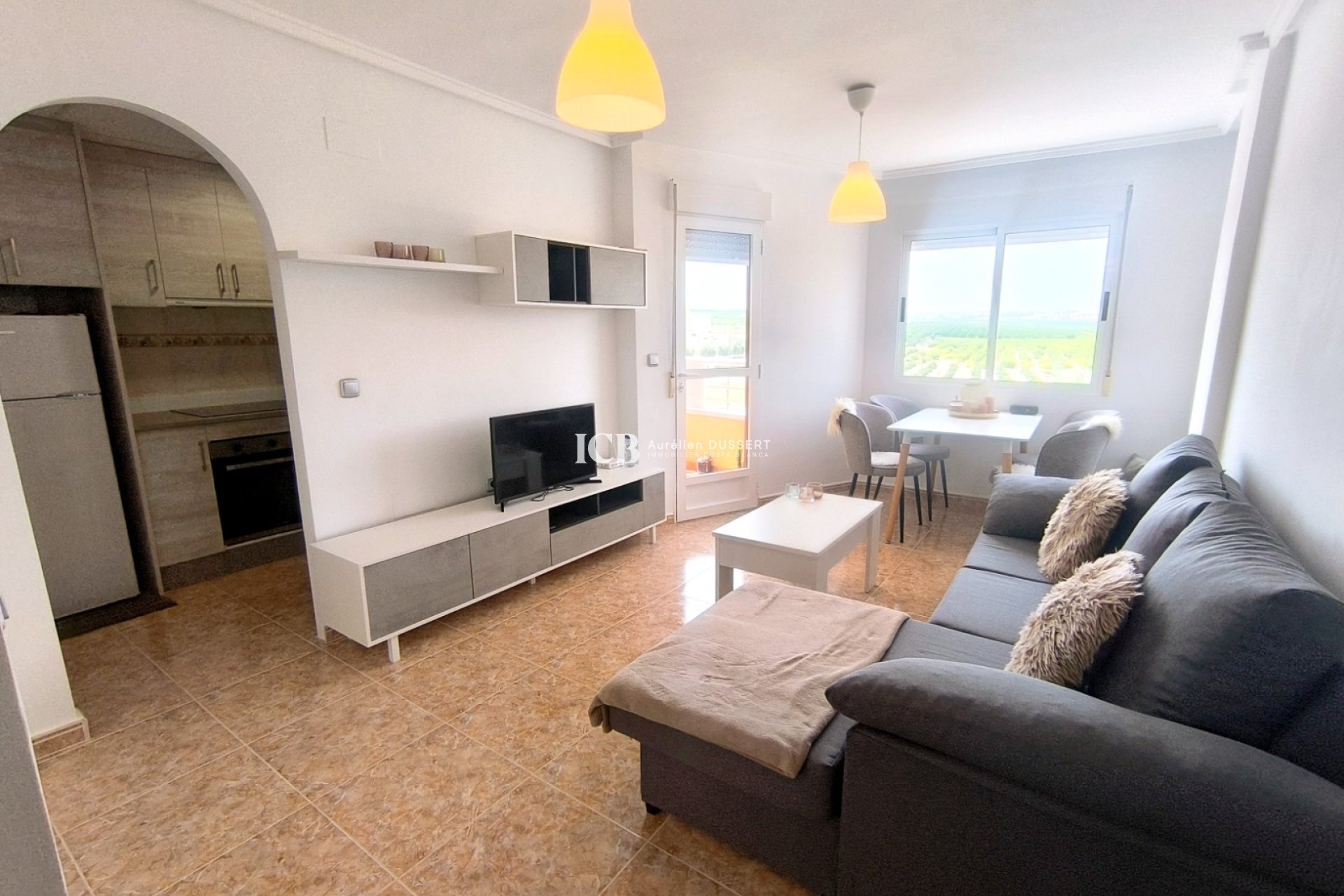 Resale - Apartment / flat -
Algorfa
