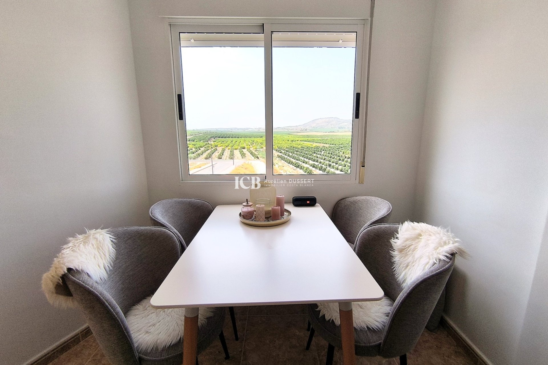 Resale - Apartment / flat -
Algorfa