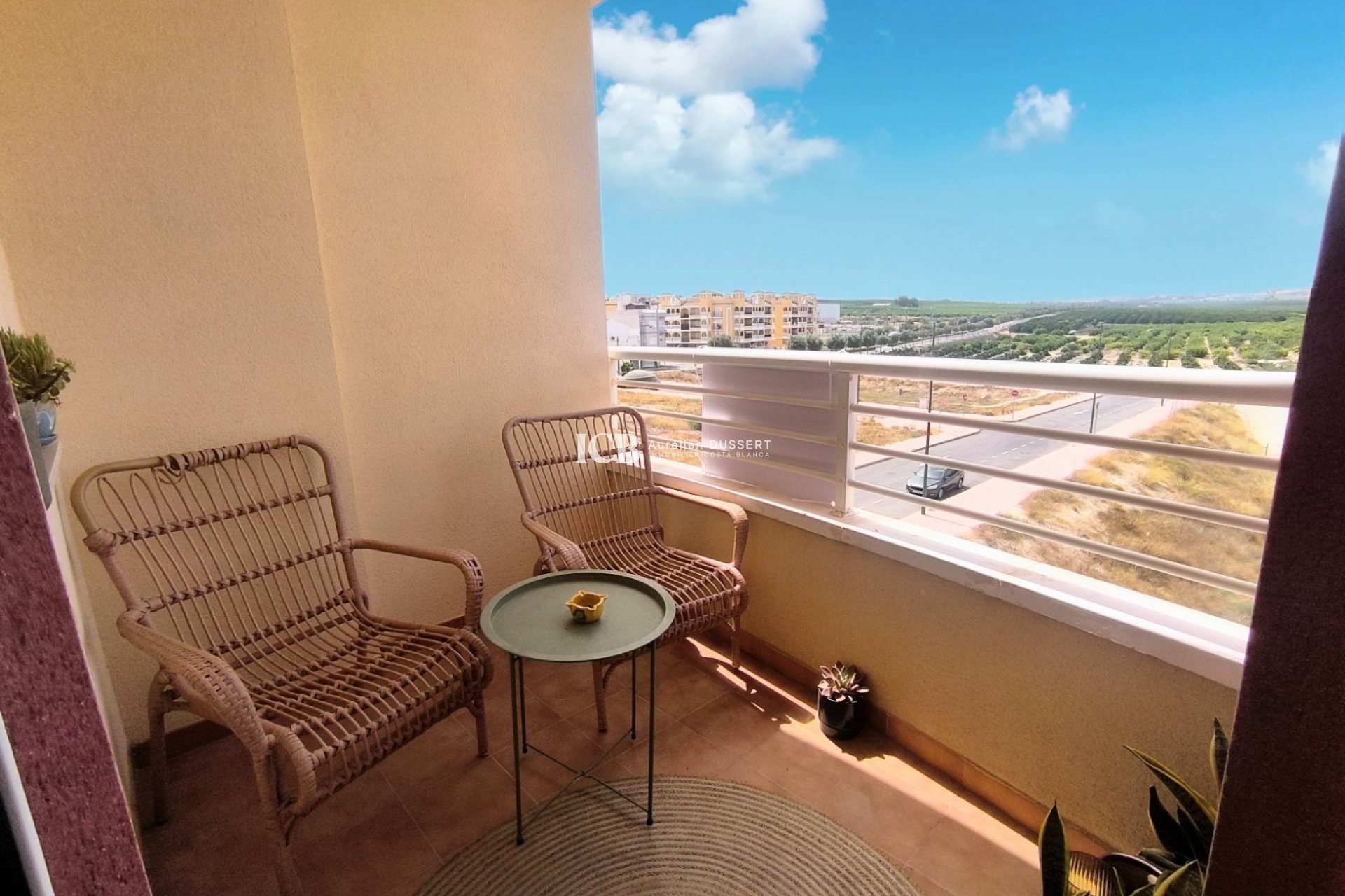 Resale - Apartment / flat -
Algorfa