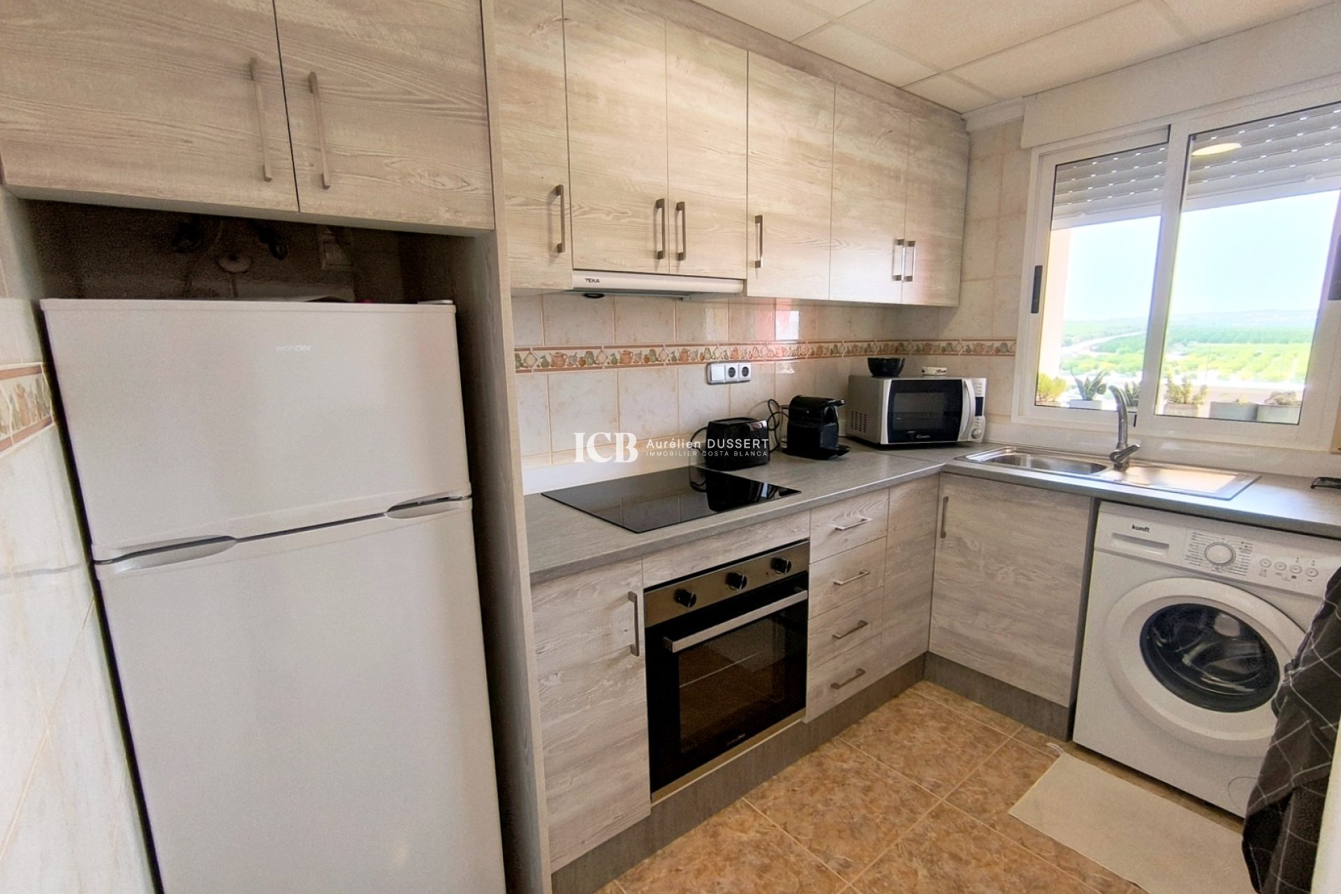 Resale - Apartment / flat -
Algorfa