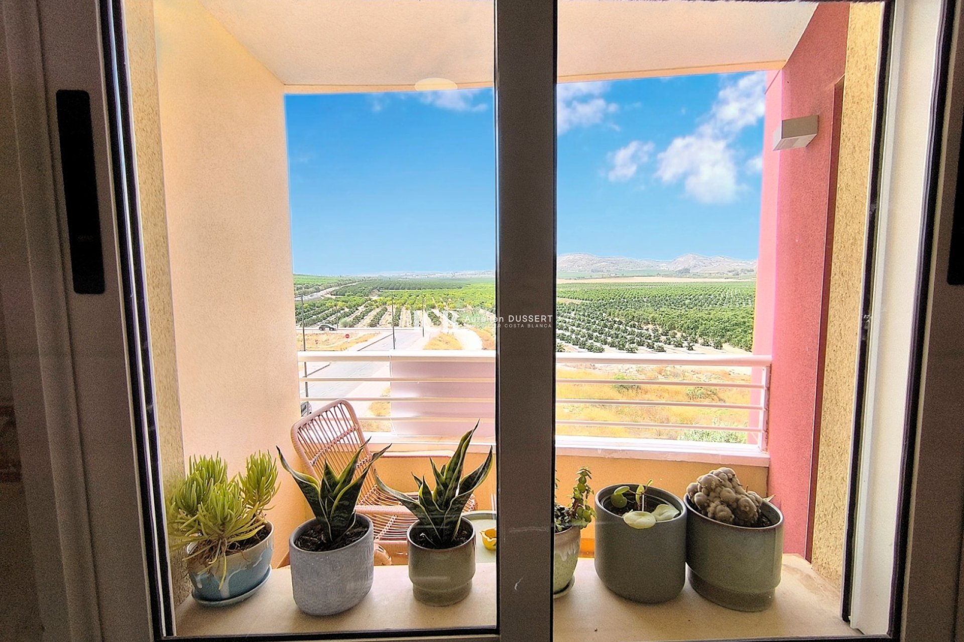 Resale - Apartment / flat -
Algorfa