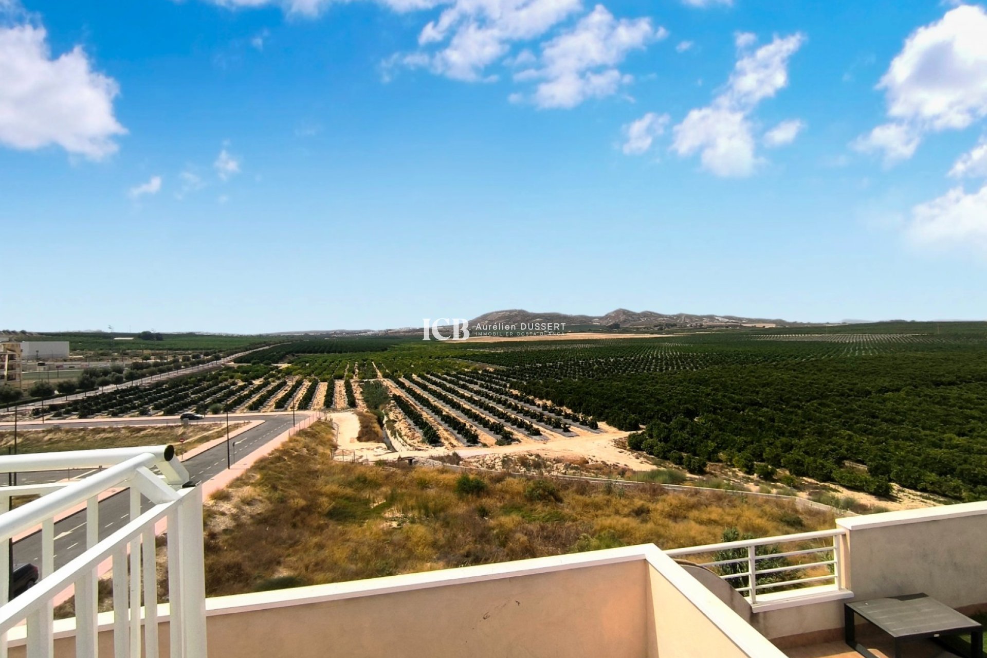 Resale - Apartment / flat -
Algorfa