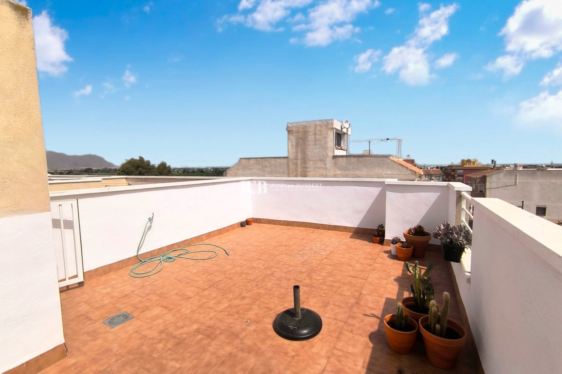 Resale - Apartment / flat -
Algorfa
