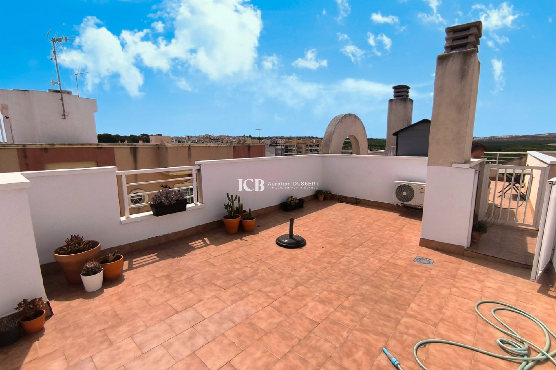 Resale - Apartment / flat -
Algorfa