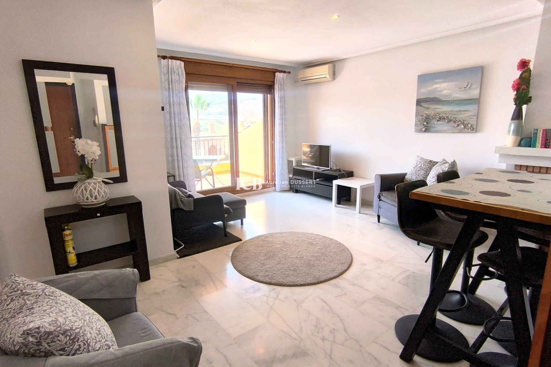 Resale - Apartment / flat -
Algorfa