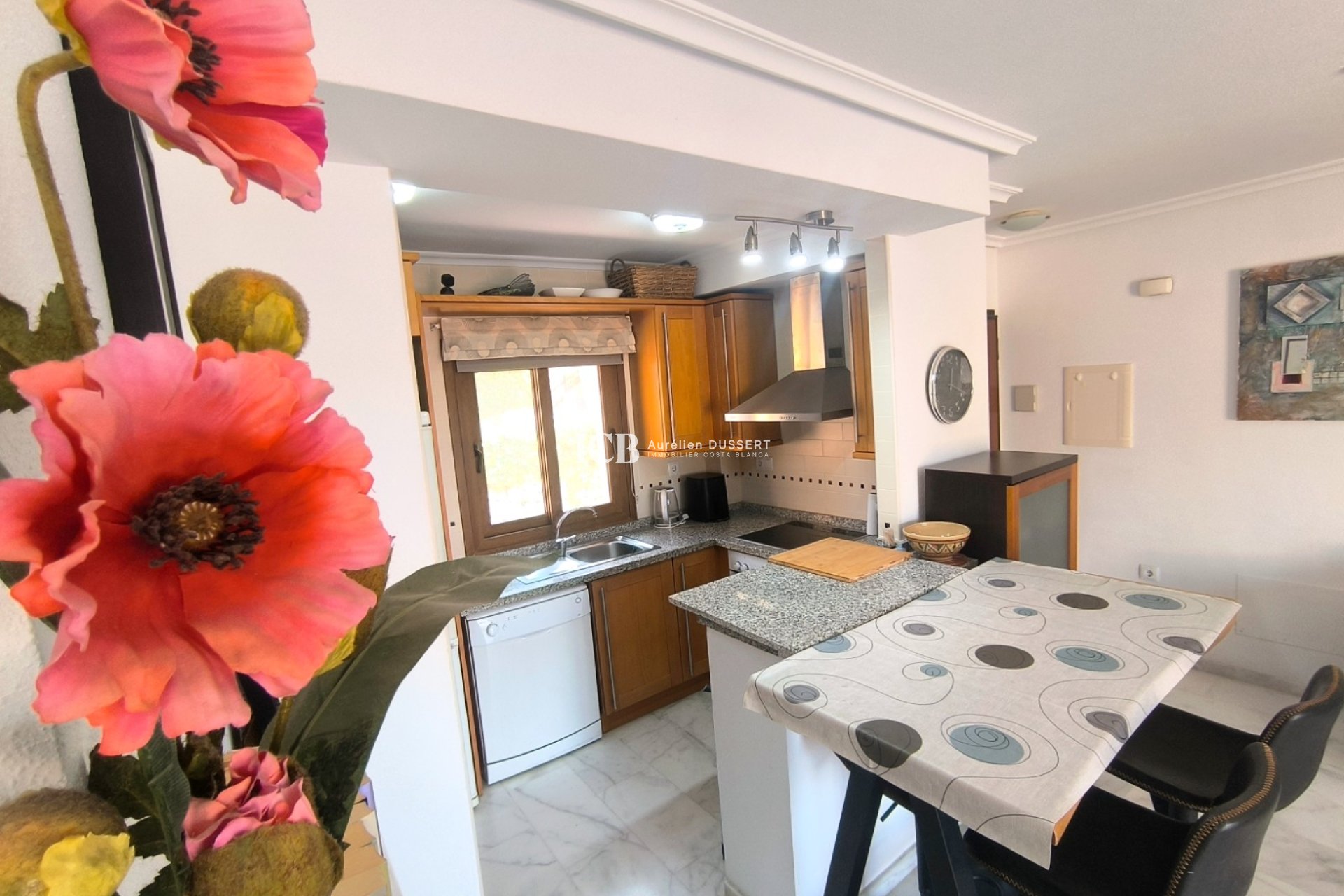 Resale - Apartment / flat -
Algorfa