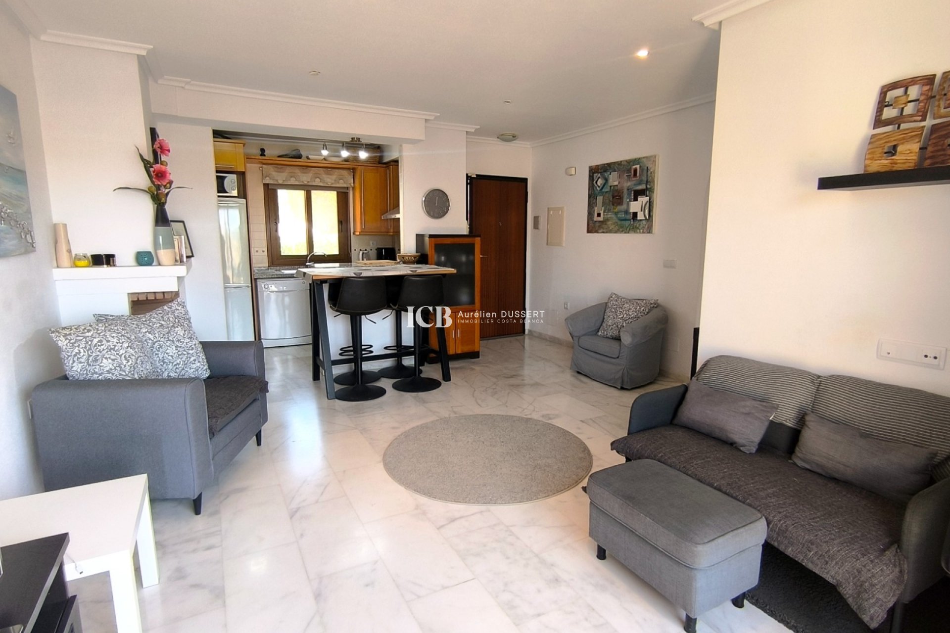Resale - Apartment / flat -
Algorfa