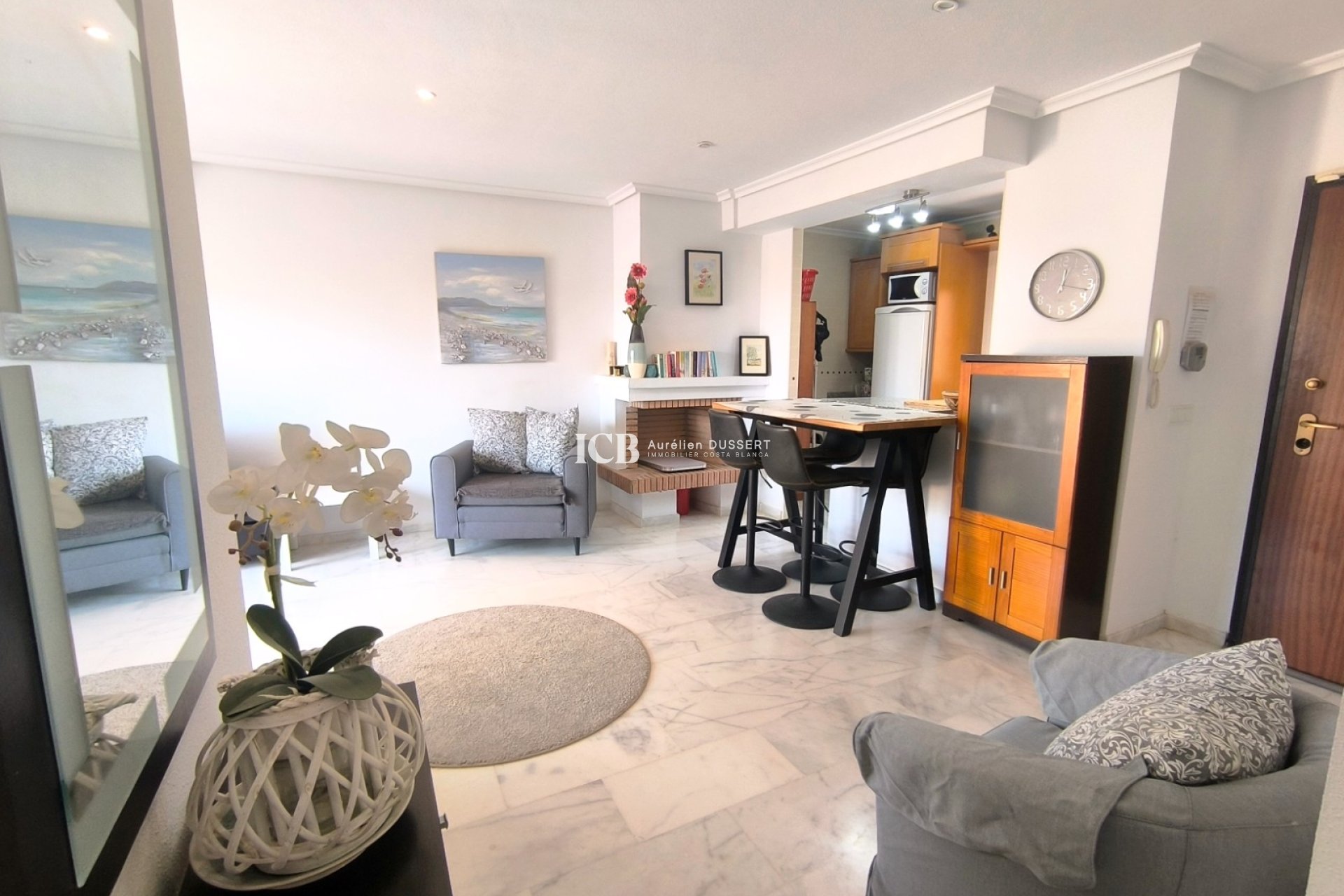 Resale - Apartment / flat -
Algorfa