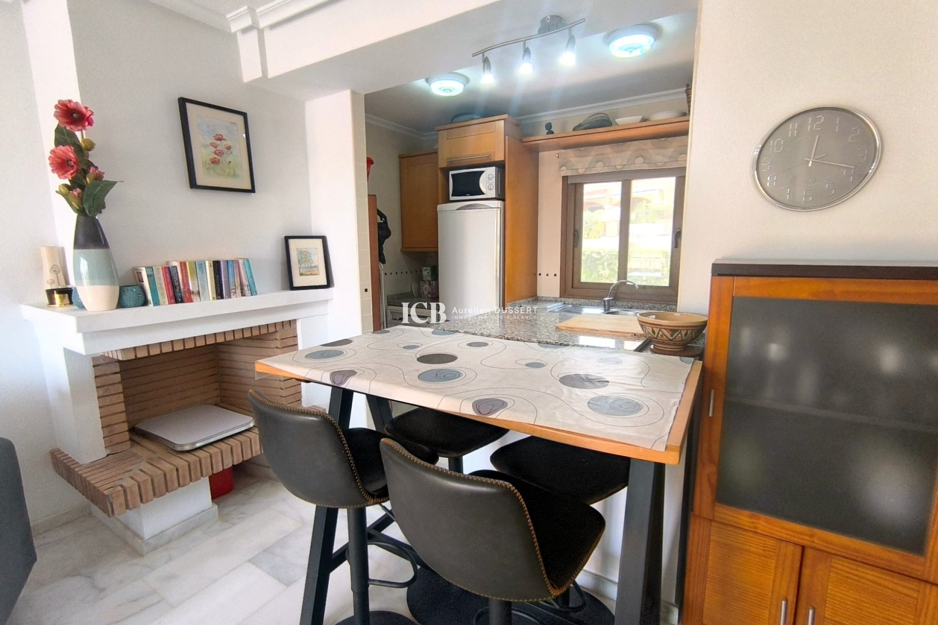 Resale - Apartment / flat -
Algorfa