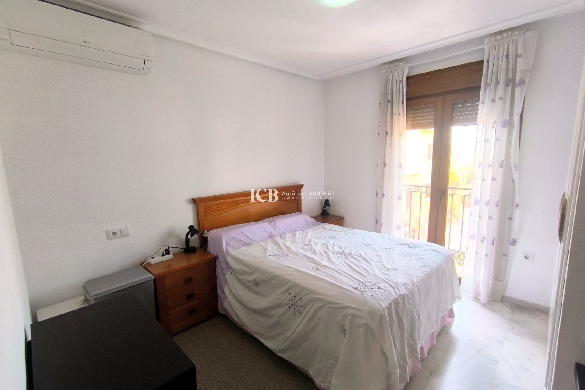 Resale - Apartment / flat -
Algorfa