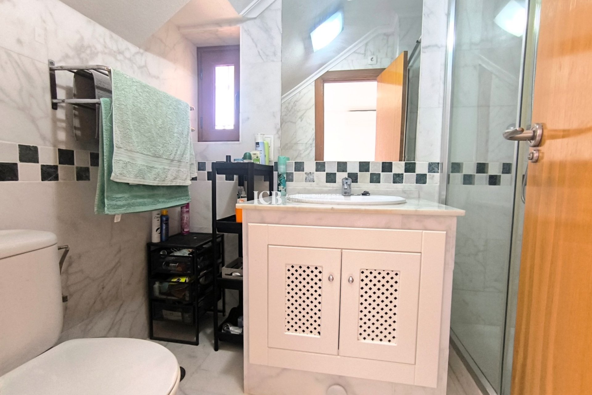 Resale - Apartment / flat -
Algorfa