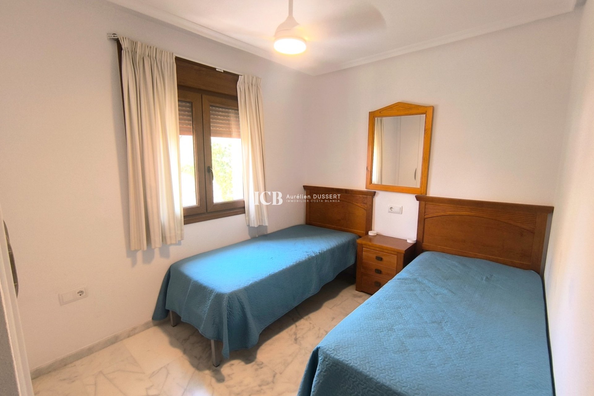 Resale - Apartment / flat -
Algorfa