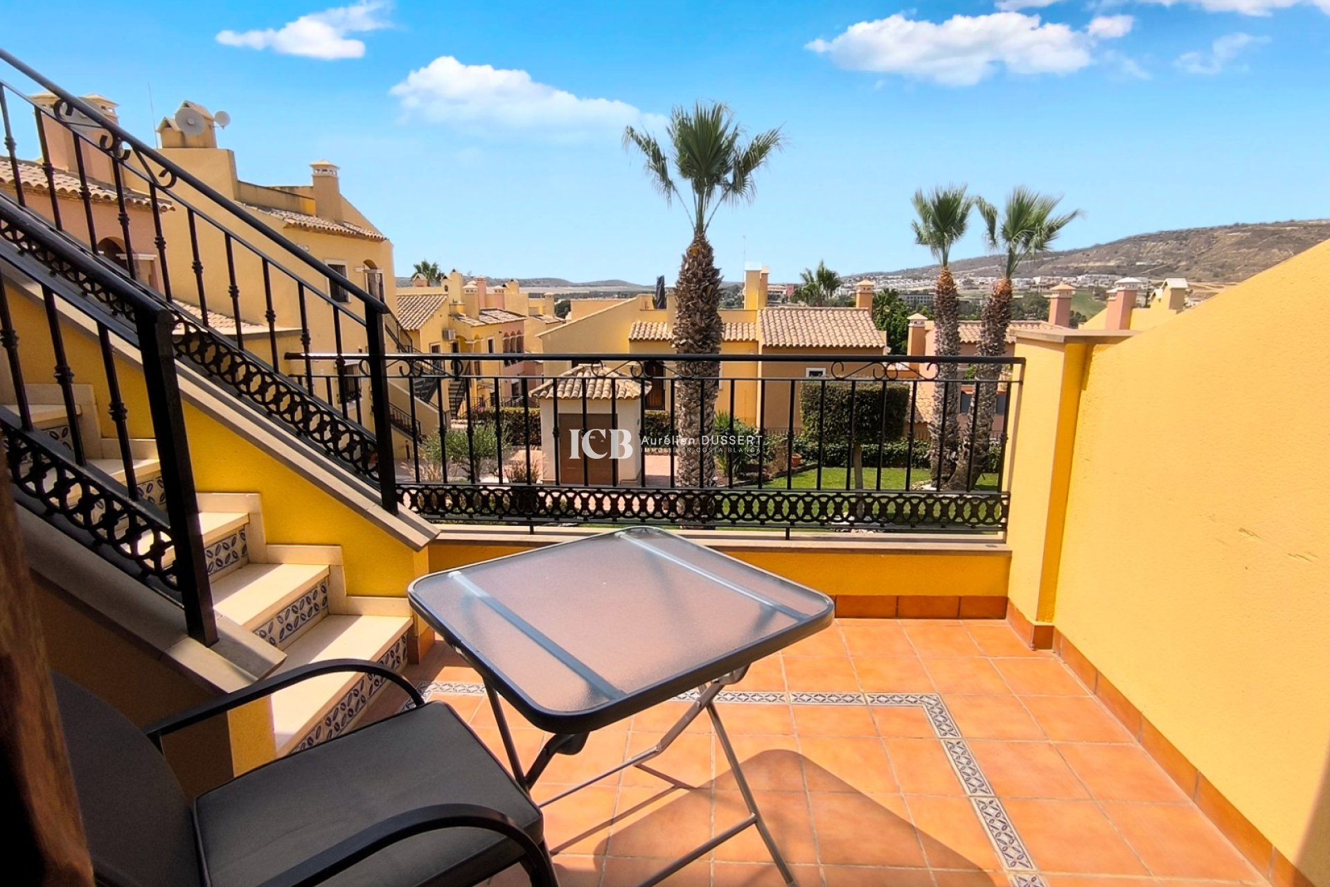 Resale - Apartment / flat -
Algorfa