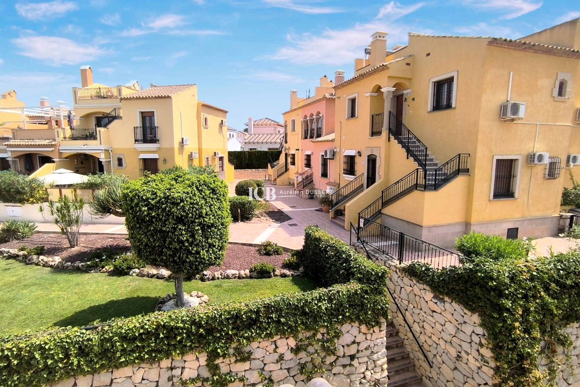 Resale - Apartment / flat -
Algorfa