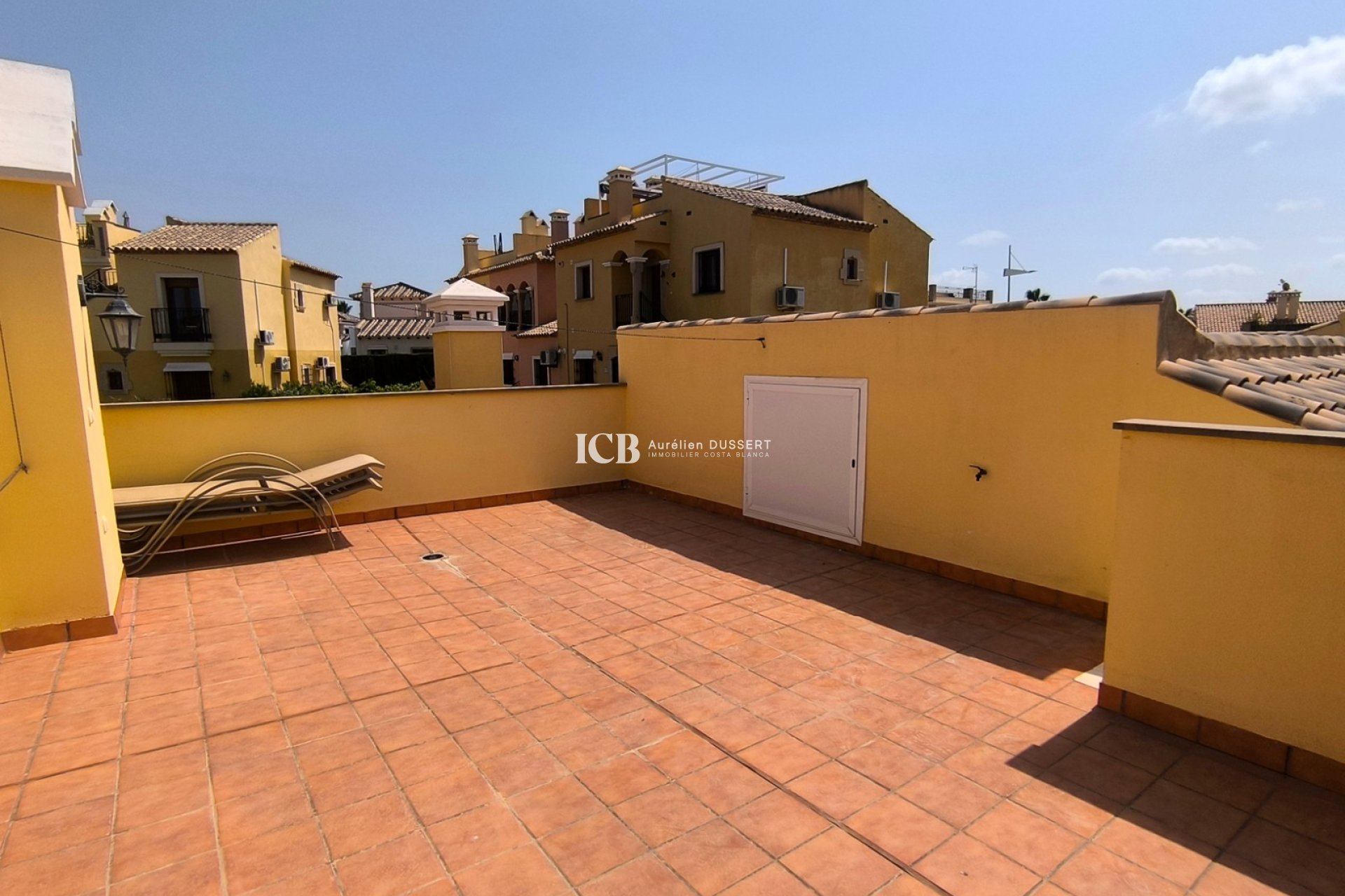 Resale - Apartment / flat -
Algorfa