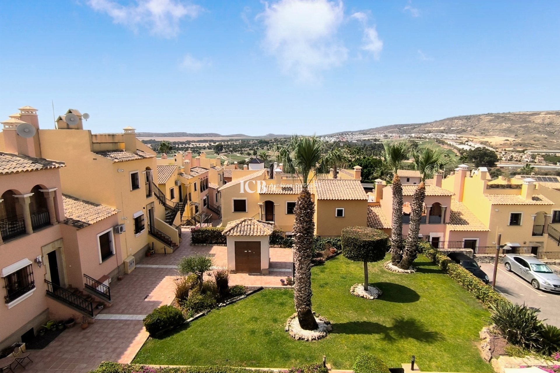 Resale - Apartment / flat -
Algorfa