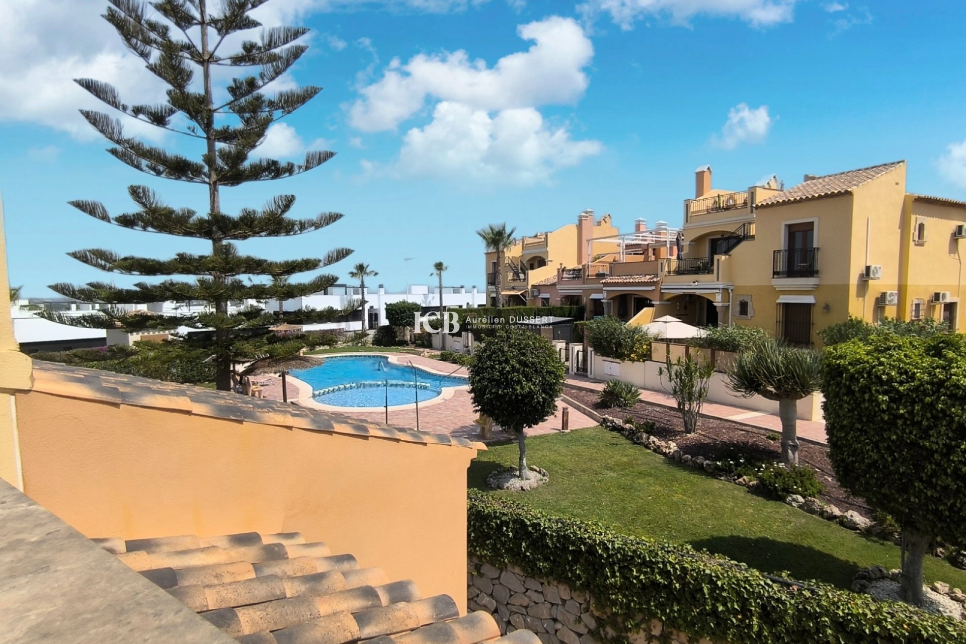 Resale - Apartment / flat -
Algorfa