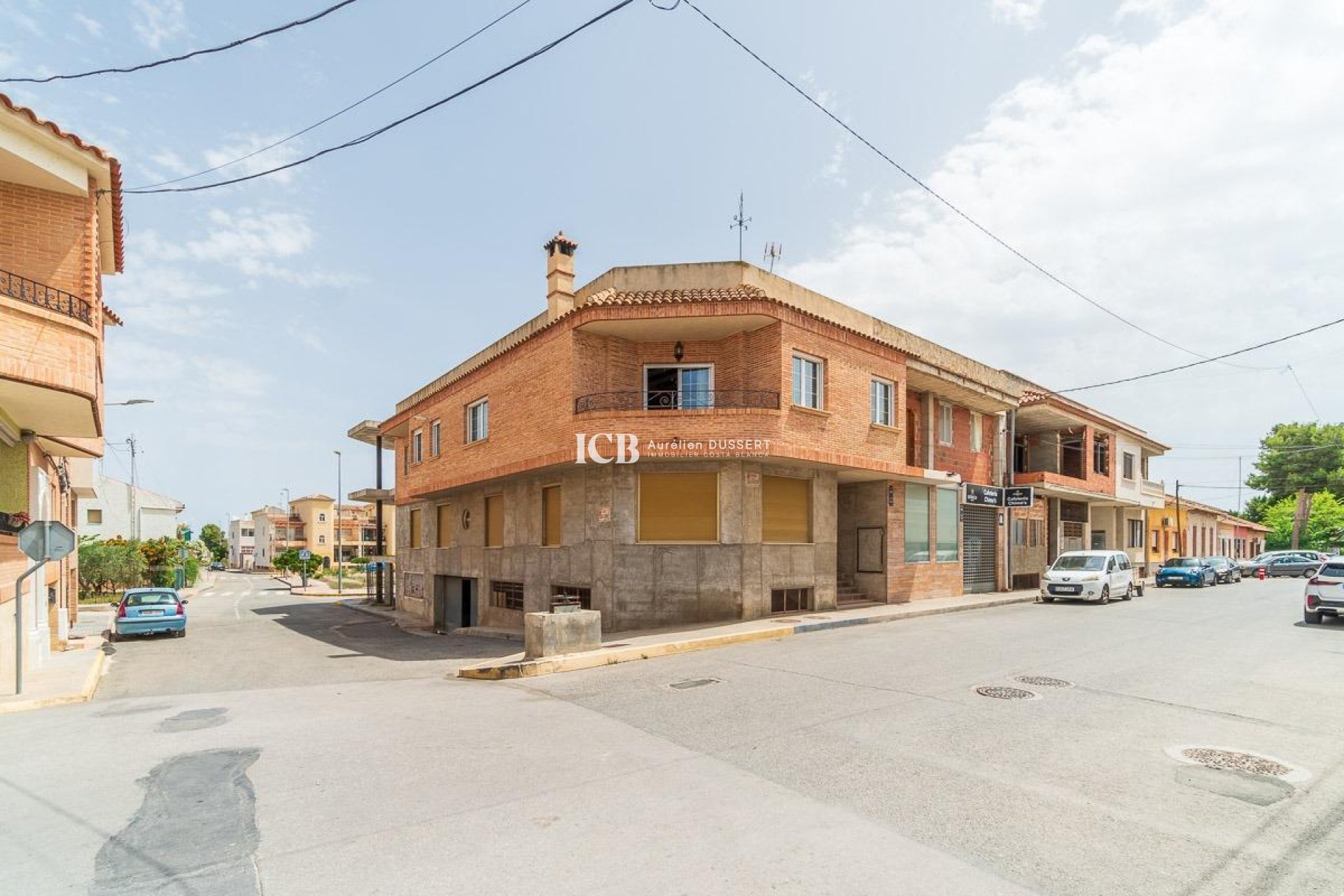 Resale - Apartment / flat -
Almoradí - Las heredades